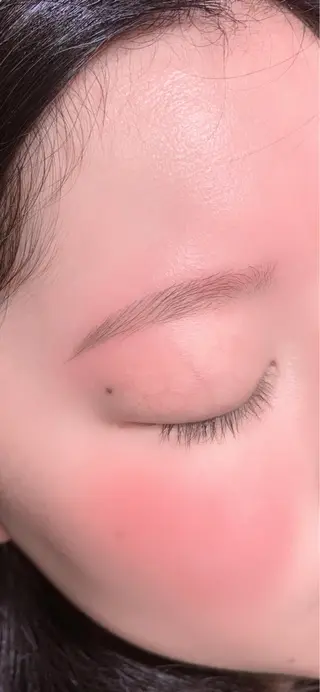 アイブロウ Earth_ Kotokaのマツエク・マツパデザイン