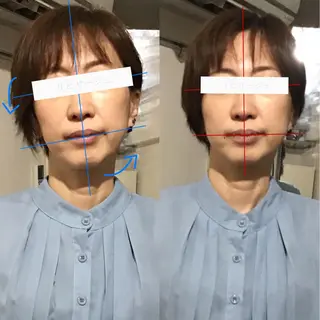 顔の歪み矯正専門 宮内翔のエステ・リラクイメージ