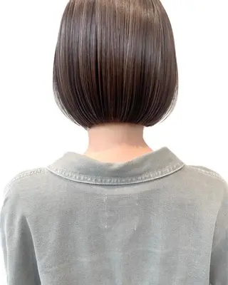 ショート 伊藤 りいなのヘアスタイル