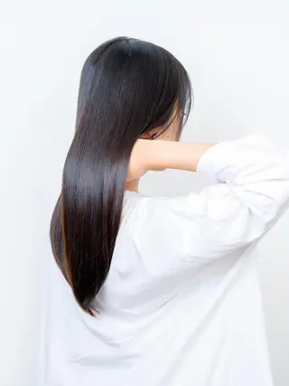 ロング 【髪質改善師】 鈴木伸之介のヘアスタイル