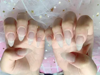 ネイル INF ネイルサロンのネイルデザイン