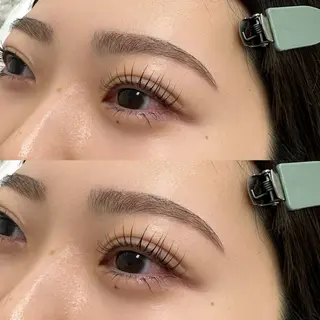 アイブロウ WHITE EYE 表参道眉毛専門店所属・原宿/表参道🤍 akari🍎の眉毛・アイブロウイメージ