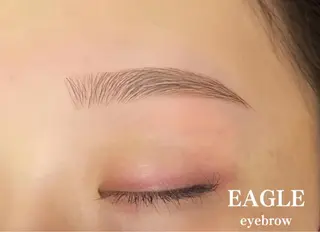 アイブロウ CHICK大森 ふゆき⛄️の眉毛・アイブロウイメージ