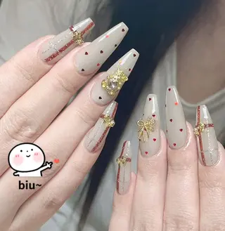 ネイル LR.ONE ヨウのネイルデザイン