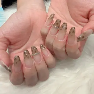 ネイル Miku. Nのネイルデザイン