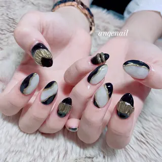 ネイル オーナーネイリスト MAKIのネイルデザイン