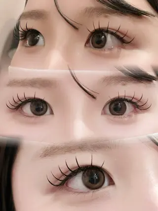 マツエク・マツパ タカミ/パリエク/ 束感マツエク🎀のマツエク・マツパデザイン