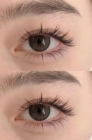 マツエク・マツパ A.MEYELASH SALON大久保店のマツエク・マツパデザイン