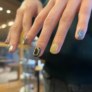 ネイル HuncH【ハンチ】 horoiwaのネイルデザイン