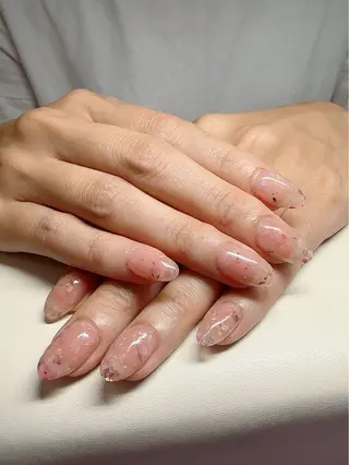 ネイル Le'a シズカのネイルデザイン