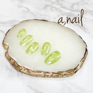 ネイル ネイルサロン エーネイルのネイルデザイン