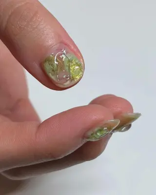 ネイル Manon Nailistのネイルデザイン