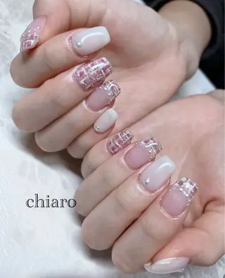 ネイル 神崎 千秋のネイルデザイン