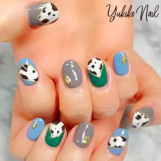 ネイル ユキコ ネイルのネイルデザイン