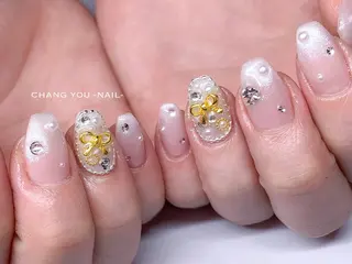 ネイル Maison noyer所属・Maison noyerのネイルデザイン