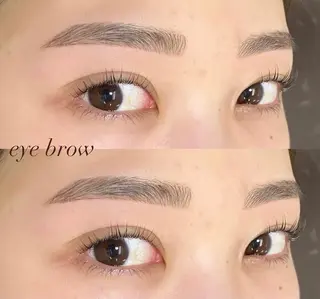 マツエク・マツパ 太田 BeckyLashのマツエク・マツパデザイン