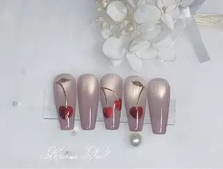 ネイル 🍭Kiara Nail🍭のネイルデザイン