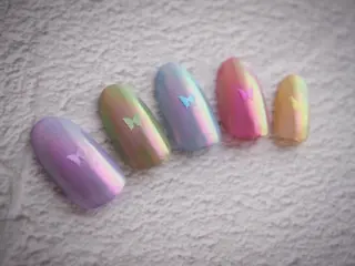 ネイル muguet nails所属・nail madokaのネイルデザイン