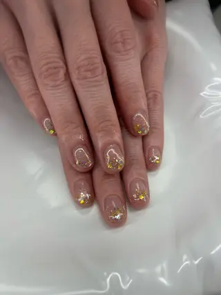 ネイル 米倉理容所属・THE PEAKのネイルデザイン