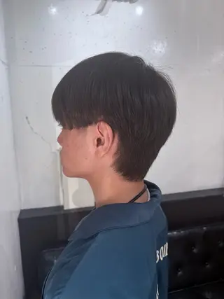 メンズ alpha松戸 🍓武田さくら🦊のヘアスタイル