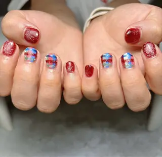 ネイル 大東市ネイルサロン 【KYURA】ｷｭﾗのネイルデザイン