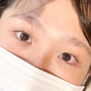 マツエク・マツパ mary nail&eyelash 八木店【メアリー】所属・mary 八木のマツエク・マツパデザイン