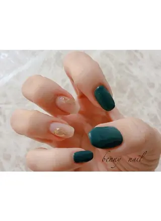 ネイル 最終受付23時半 benny nailのネイルデザイン