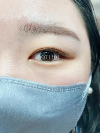 マツエク・マツパ DOT1101 asami🌼のマツエク・マツパデザイン