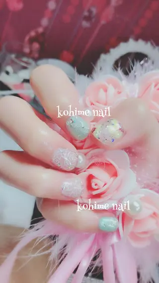 ネイル 佐藤 澄江のネイルデザイン