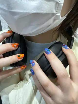 ネイル 個性派ネイル 🌼 ハルカ ♡の眉毛・アイブロウイメージ