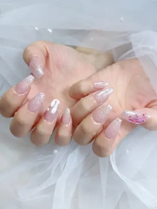 ネイル Haney所属・S. Hanaのネイルデザイン