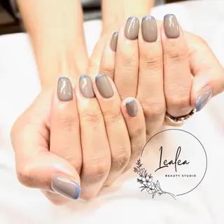 ネイル lealea Ayakaのネイルデザイン