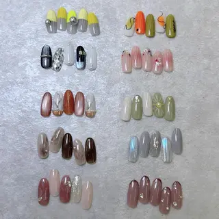 ネイル nailsalon LILi third.所属・Yukino .のネイルデザイン