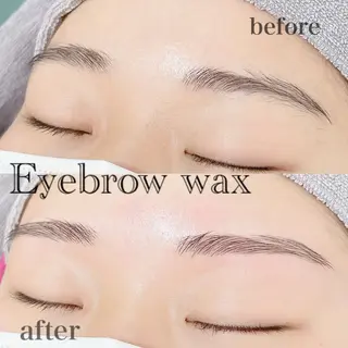 アイブロウ 西本 綾華のマツエク・マツパデザイン