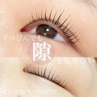 マツエク・マツパ eight eyelash池袋店のマツエク・マツパデザイン