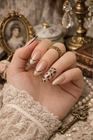 ネイル Roger 舞のネイルデザイン