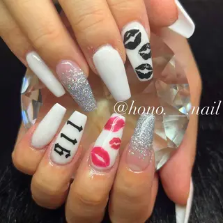 ネイル HONO NAIL 清田区のネイルデザイン