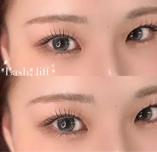 マツエク・マツパ 🧡MISUZU 京都Two🧡のマツエク・マツパデザイン