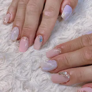 ネイル エンジェルハート所属・エンジェルハート 林田のマツエク・マツパデザイン