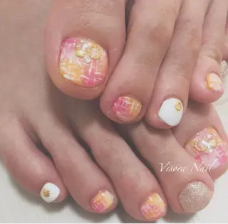 ネイル 美SORA ～ｳﾞｨｿﾗ～のネイルデザイン