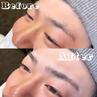 アイブロウ RayJU【アイブロウ/メンズアイブロウ】所属・RayJU アイブロウのマツエク・マツパデザイン