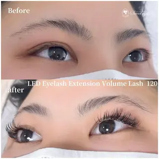 マツエク・マツパ Sweeteyes 金山店のマツエク・マツパデザイン