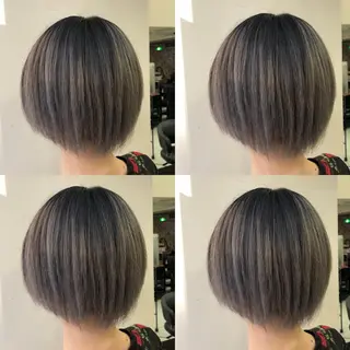 ショート カラー 🌷MAYU 🌷のヘアスタイル