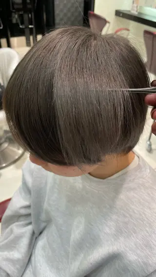 カラー メンズ 🎨 SHIORI🥀のヘアスタイル