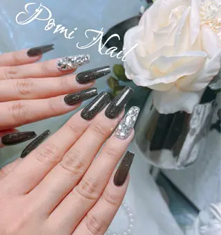 ネイル BuBu Nail渋谷道玄坂のネイルデザイン