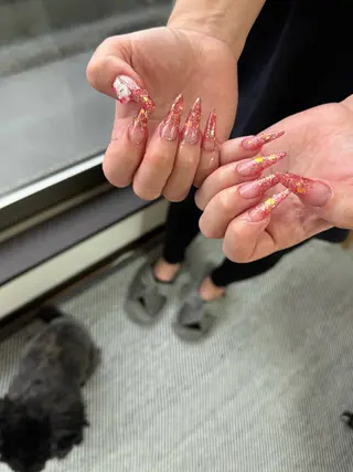 ネイル lune nail_2017のその他イメージ