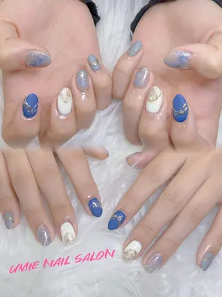ネイル UMIE NAIL SALON所属・UMIE NAIL SALONのネイルデザイン
