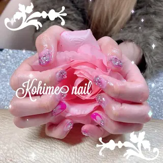 ネイル 佐藤 澄江のネイルデザイン