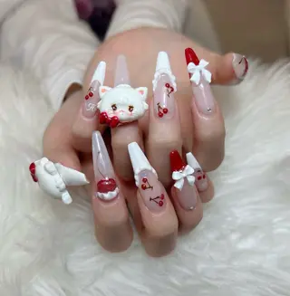 ネイル Chan nailsのネイルデザイン