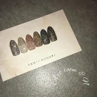 ネイル &N NANAのネイルデザイン